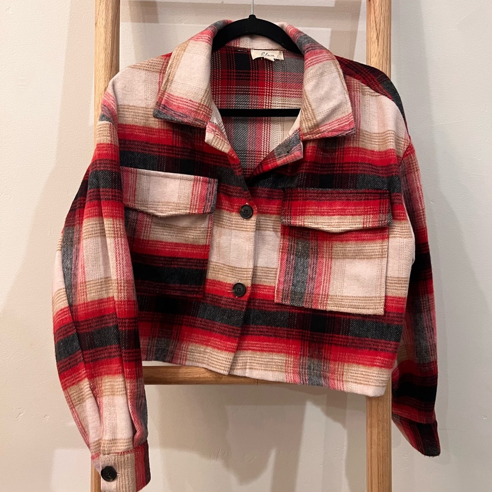 Boutique Shacket - image 1